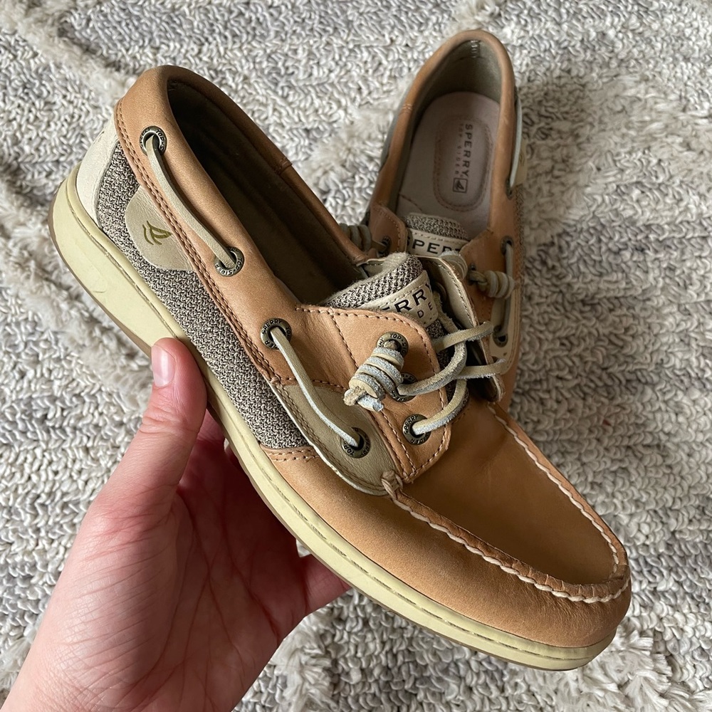 Sperry Top Sider Original Boat Shoe - EUC 6.5